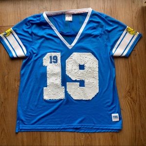 Cute UCLA Victoria Secret Jersey